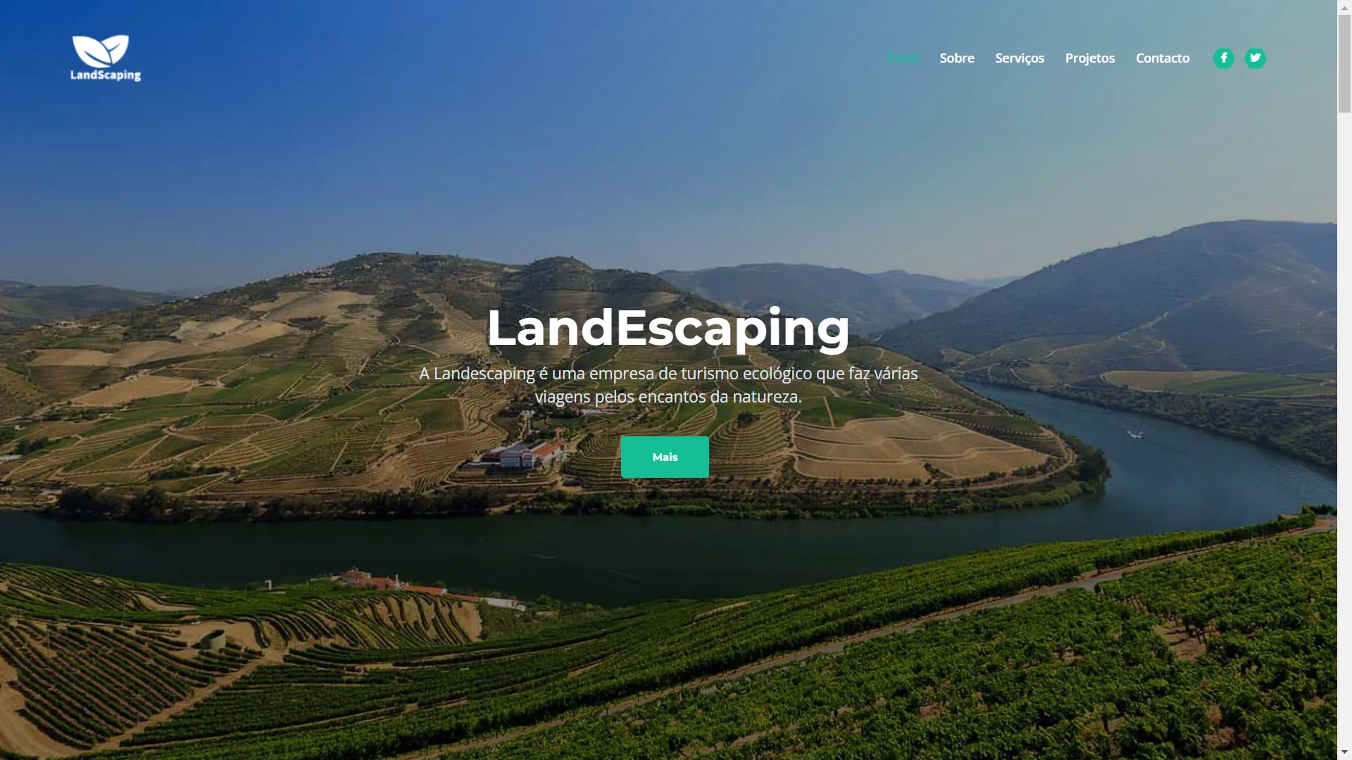 LandEscaping screenshot